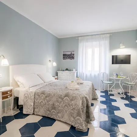 The Small Nest At Coliseum Appartement Rome